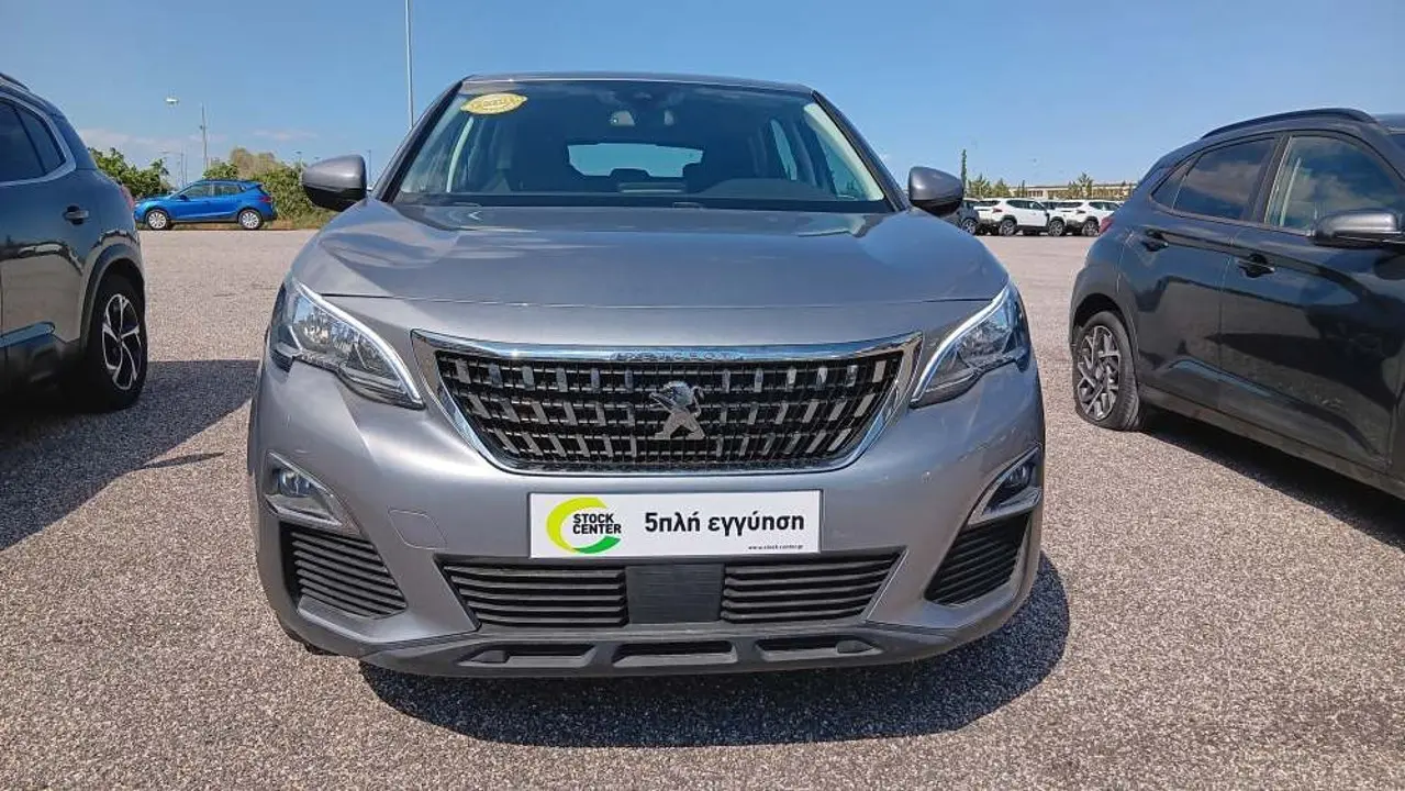 Peugeot 3008 - View 2